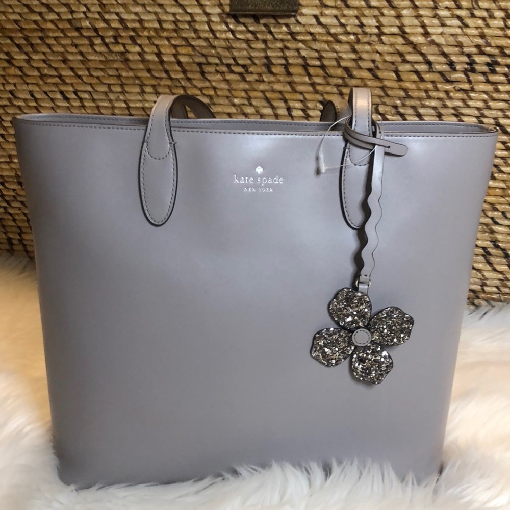 Kate Spade Kerri Medium Tote (Beige)